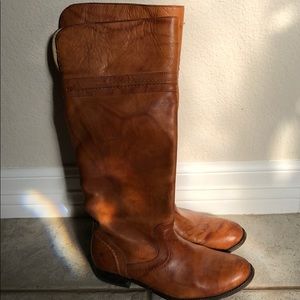 Frye Melissa boots